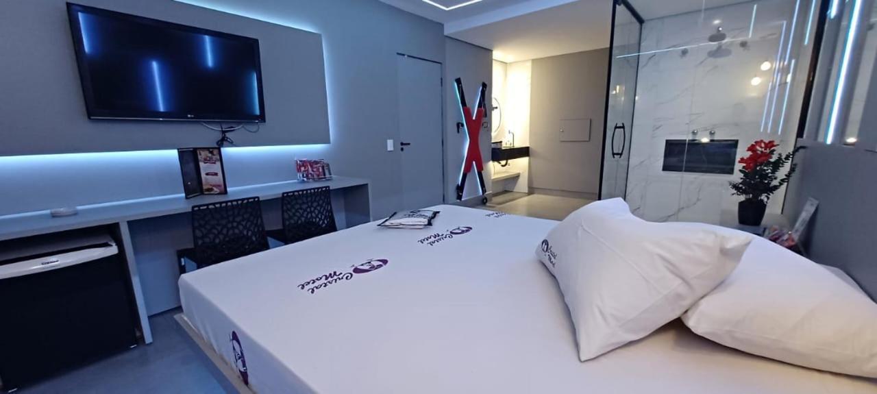 A2 Motel Araras Арарас Екстериор снимка