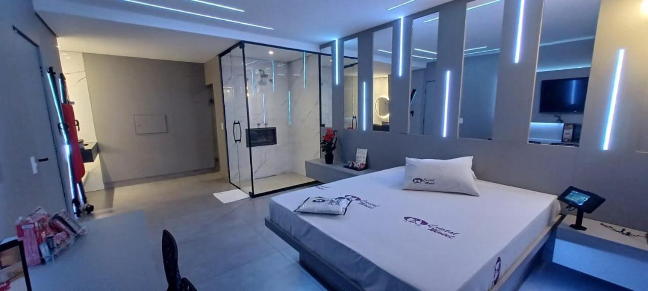 A2 Motel Araras Арарас Екстериор снимка