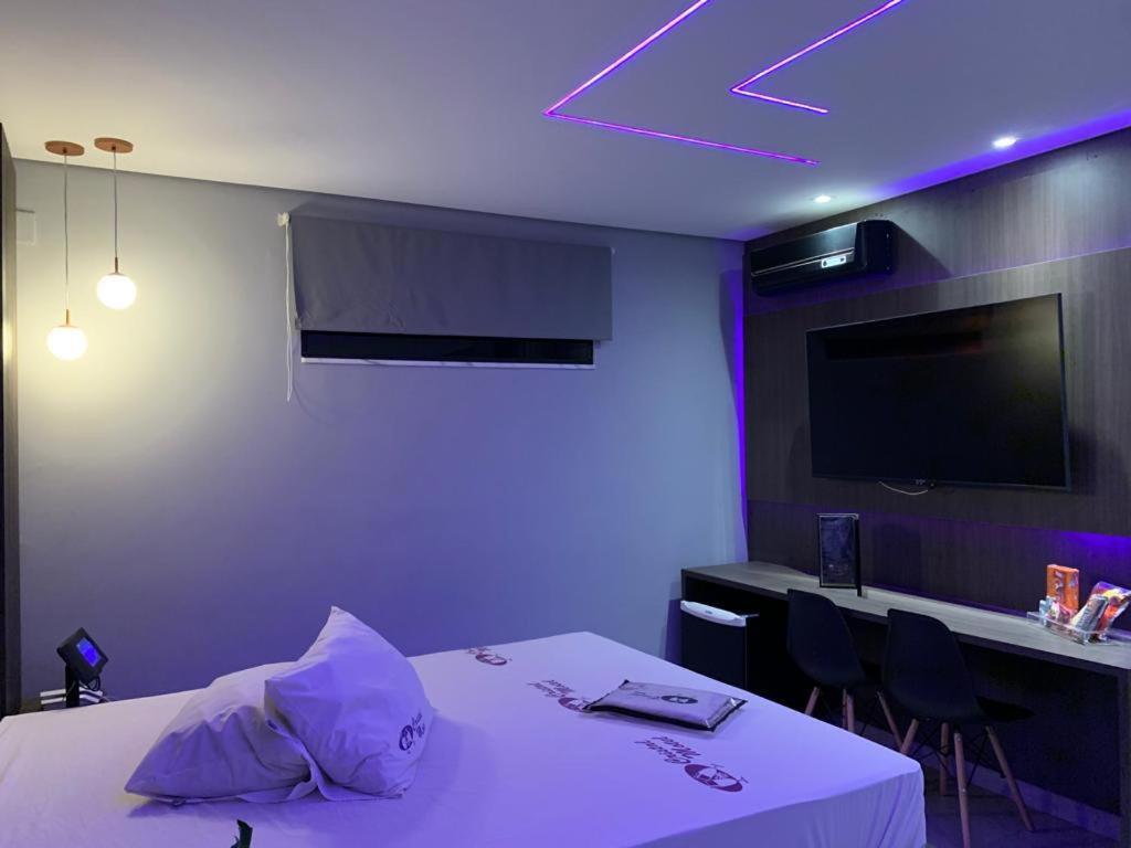 A2 Motel Araras Арарас Екстериор снимка